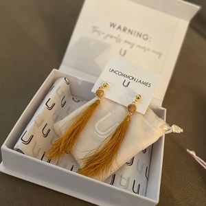 Uncommon James Earrings